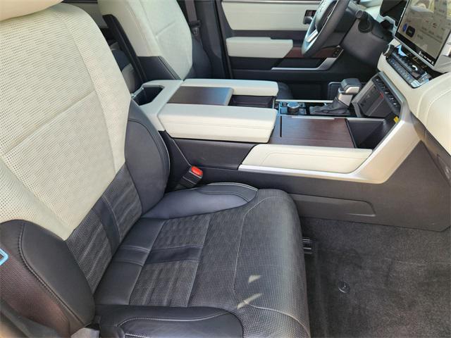 used 2023 Toyota Sequoia car, priced at $69,992