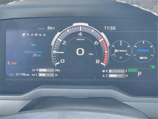 used 2023 Toyota Sequoia car, priced at $69,992