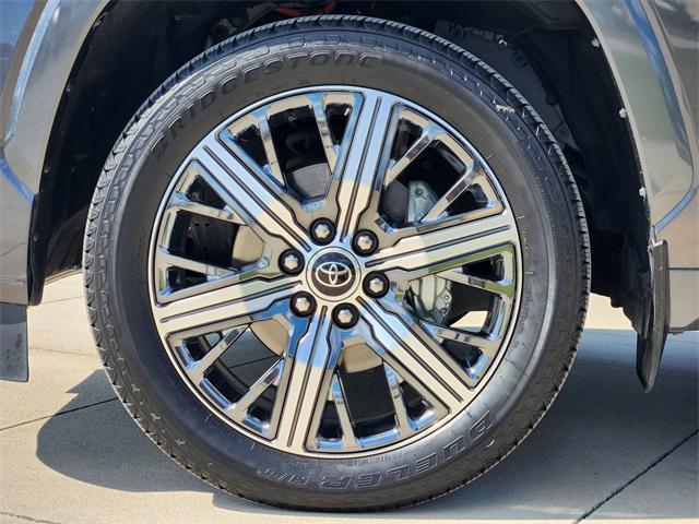 used 2023 Toyota Sequoia car, priced at $69,992