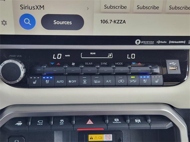used 2023 Toyota Sequoia car, priced at $69,992