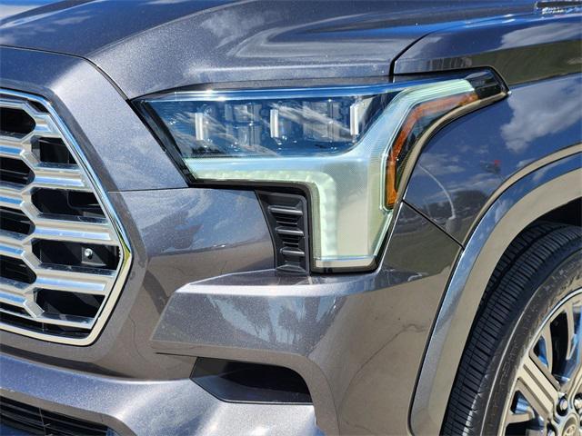 used 2023 Toyota Sequoia car, priced at $69,992