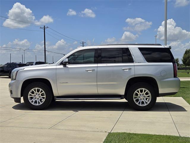 used 2018 GMC Yukon car, priced at $19,744