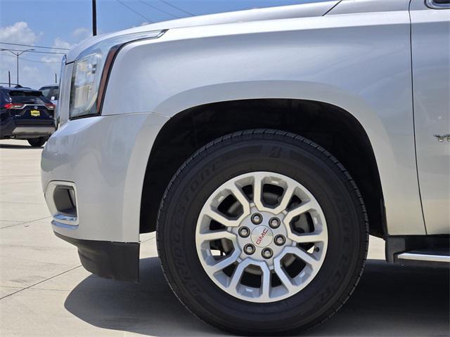 used 2018 GMC Yukon car, priced at $19,744