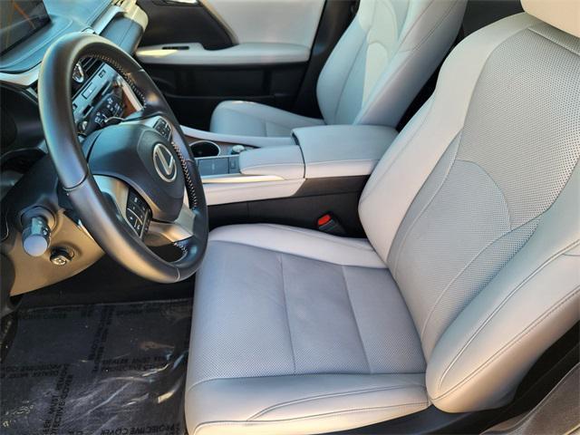 used 2022 Lexus RX 450h car, priced at $43,592