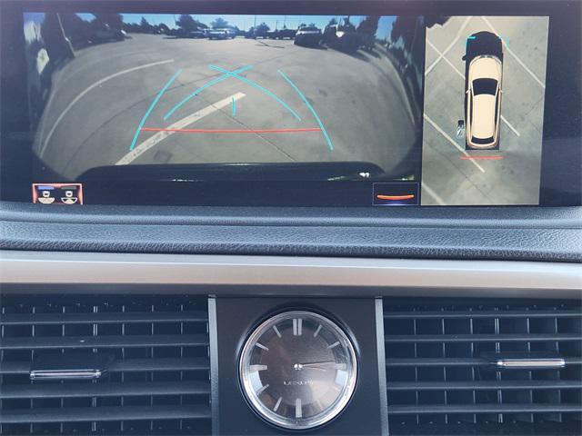 used 2022 Lexus RX 450h car, priced at $43,592