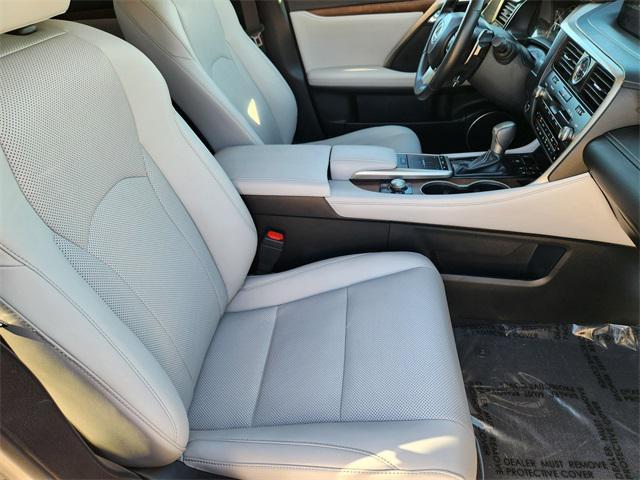 used 2022 Lexus RX 450h car, priced at $43,592