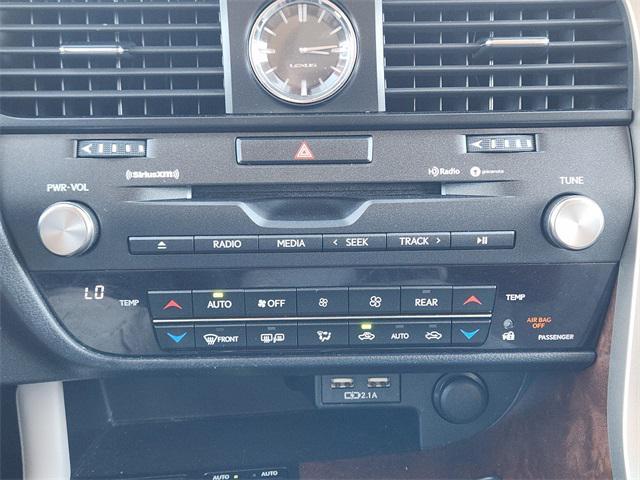 used 2022 Lexus RX 450h car, priced at $43,592