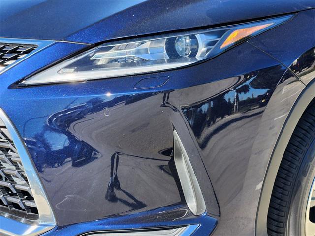 used 2022 Lexus RX 450h car, priced at $43,592