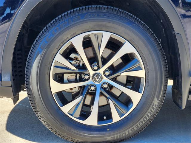 used 2022 Lexus RX 450h car, priced at $43,592