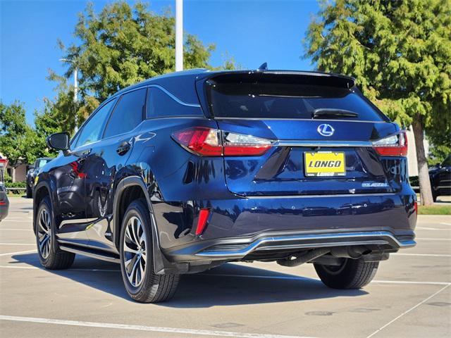 used 2022 Lexus RX 450h car, priced at $43,592