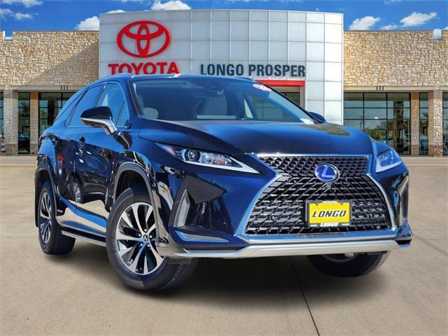 used 2022 Lexus RX 450h car, priced at $44,992