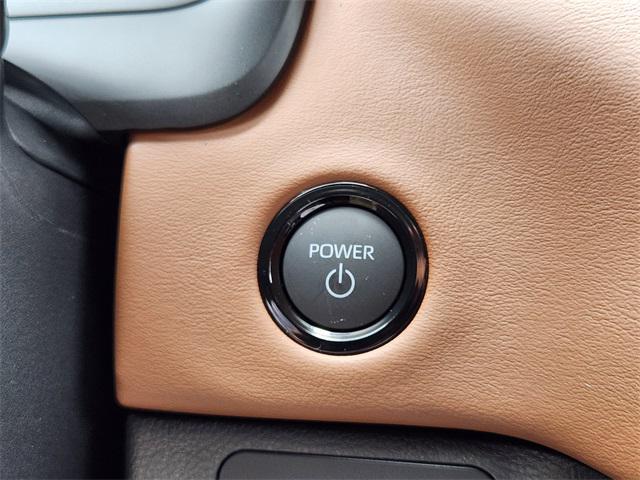 new 2025 Toyota Tundra Hybrid car