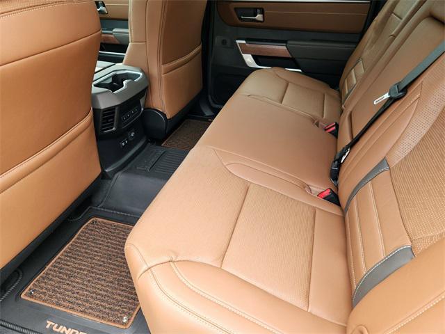new 2025 Toyota Tundra Hybrid car