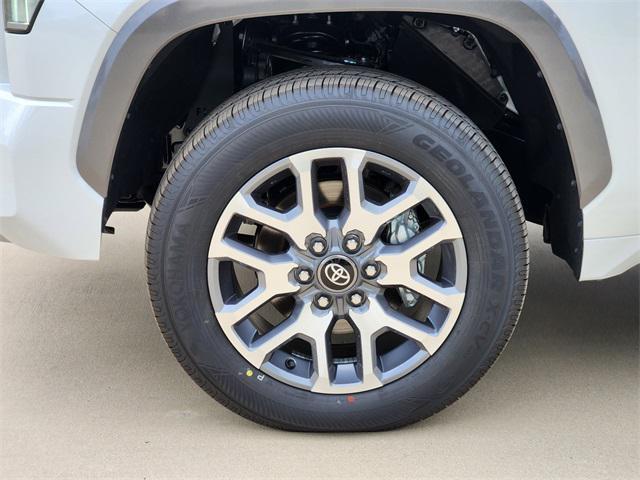 new 2025 Toyota Tundra Hybrid car