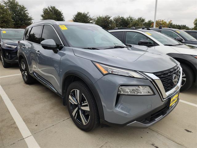 used 2023 Nissan Rogue car, priced at $24,992