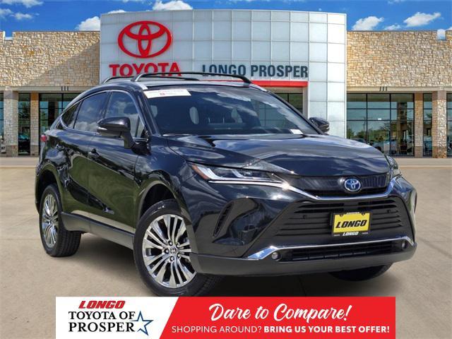 used 2024 Toyota Venza car, priced at $38,991