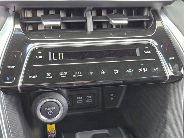 used 2024 Toyota Venza car, priced at $38,991