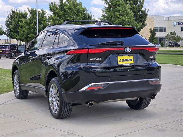 used 2024 Toyota Venza car, priced at $38,991