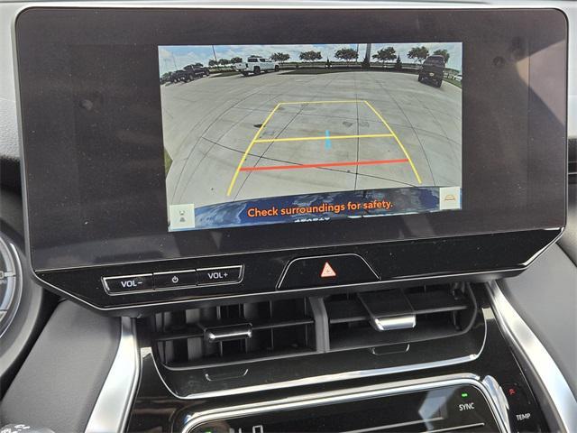 used 2024 Toyota Venza car, priced at $38,991