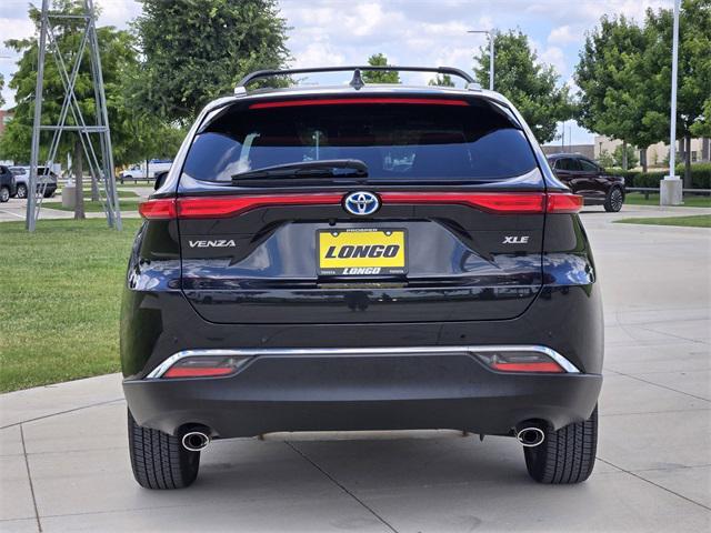 used 2024 Toyota Venza car, priced at $38,991