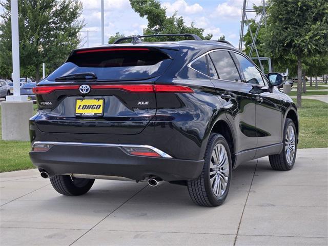 used 2024 Toyota Venza car, priced at $38,991
