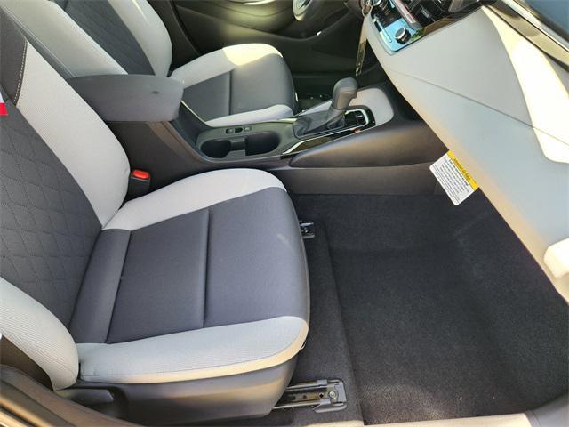 used 2025 Toyota Corolla car, priced at $25,991