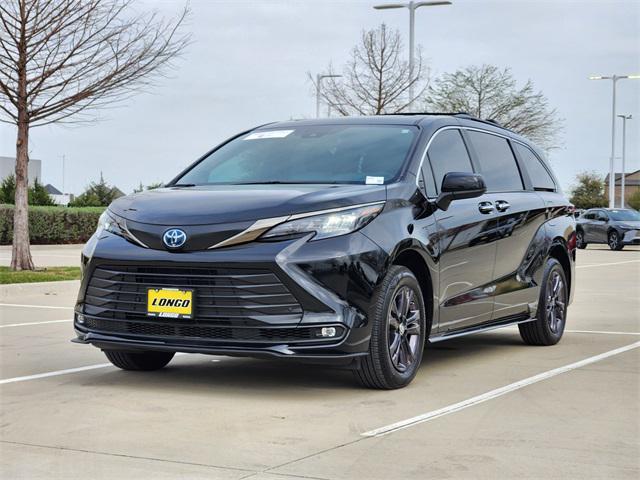 used 2024 Toyota Sienna car, priced at $52,531