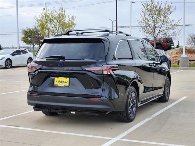 used 2024 Toyota Sienna car, priced at $52,531