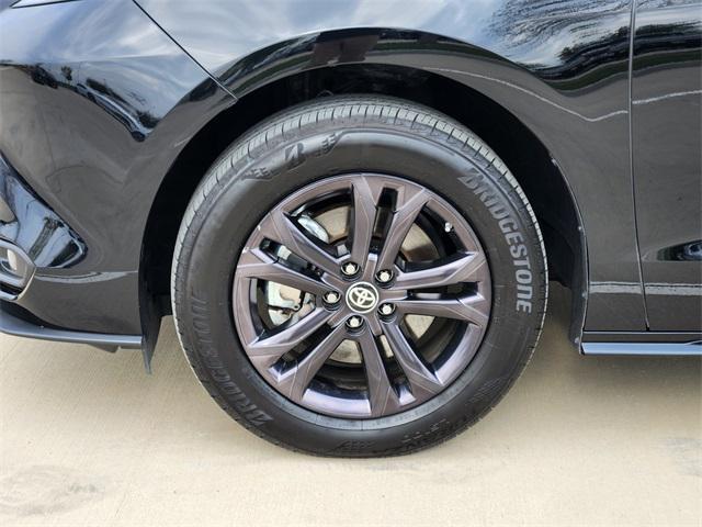 used 2024 Toyota Sienna car, priced at $52,531
