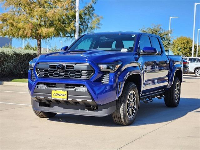 new 2024 Toyota Tacoma car, priced at $44,053