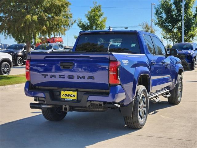 new 2024 Toyota Tacoma car, priced at $44,053