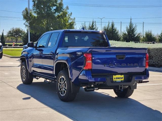 new 2024 Toyota Tacoma car, priced at $44,053