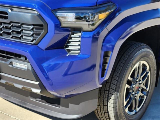 new 2024 Toyota Tacoma car, priced at $44,053