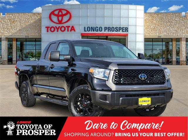 used 2021 Toyota Tundra car, priced at $32,991