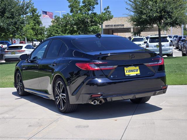 used 2025 Toyota Camry car, priced at $35,491