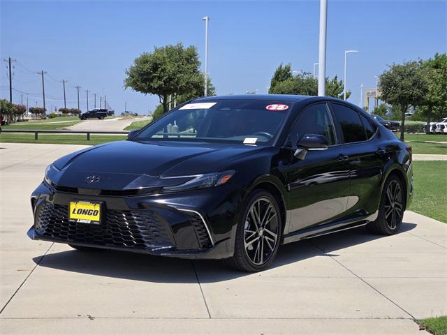 used 2025 Toyota Camry car, priced at $35,491