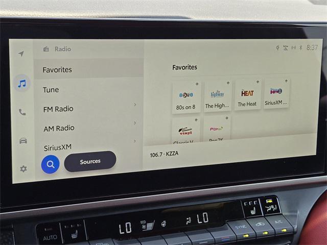 used 2025 Toyota Camry car, priced at $35,491