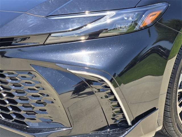 used 2025 Toyota Camry car, priced at $35,491