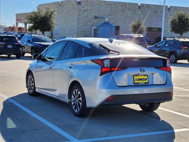 used 2019 Toyota Prius car, priced at $22,992