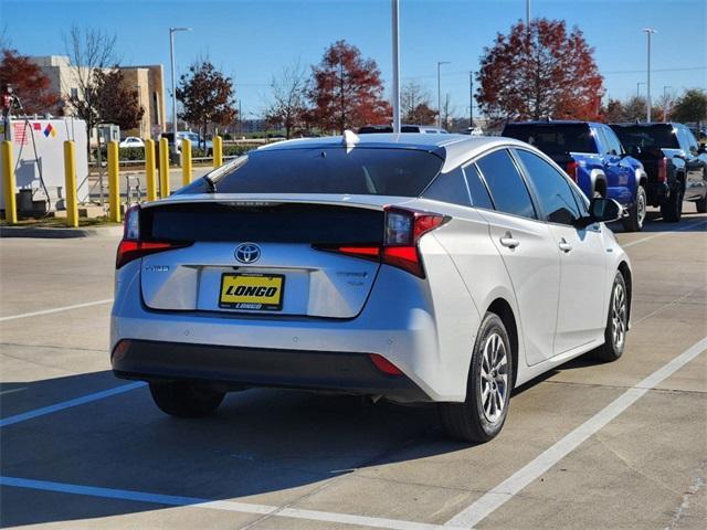 used 2019 Toyota Prius car, priced at $22,992