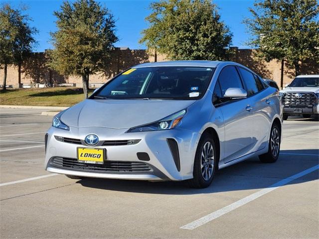 used 2019 Toyota Prius car, priced at $22,992