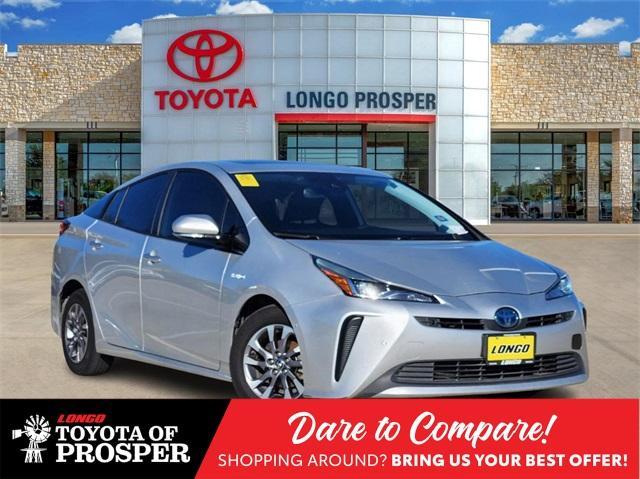 used 2019 Toyota Prius car, priced at $22,992