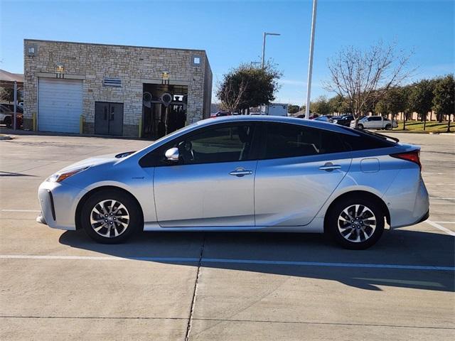 used 2019 Toyota Prius car, priced at $22,992