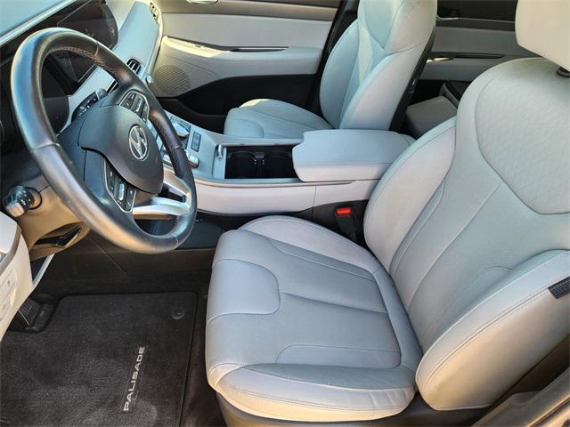 used 2022 Hyundai Palisade car, priced at $27,492