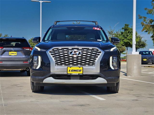 used 2022 Hyundai Palisade car, priced at $27,492