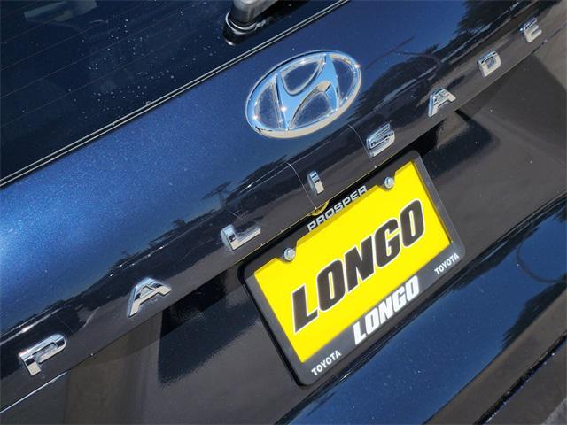 used 2022 Hyundai Palisade car, priced at $27,492