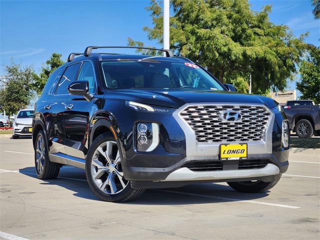 used 2022 Hyundai Palisade car, priced at $27,492