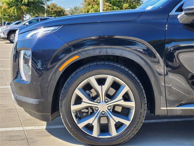 used 2022 Hyundai Palisade car, priced at $27,492