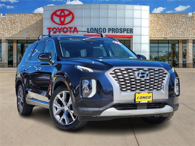 used 2022 Hyundai Palisade car, priced at $26,792
