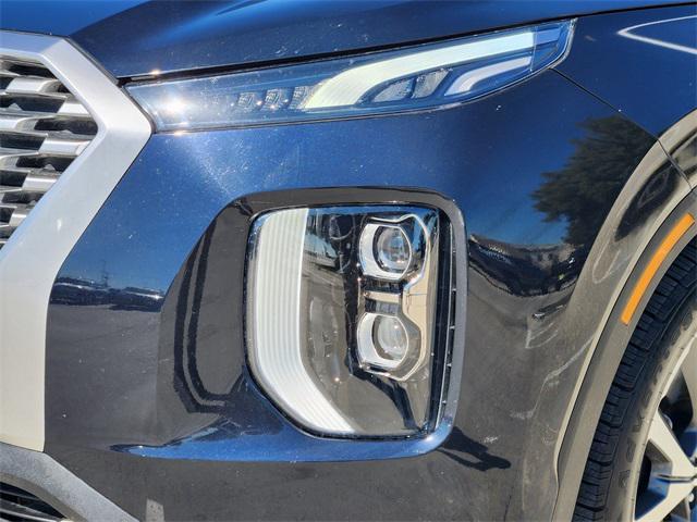 used 2022 Hyundai Palisade car, priced at $27,492